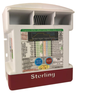12v battery to battery charger
