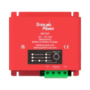 Battery to Battery Charger