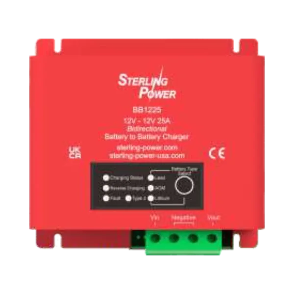 Battery to Battery Charger
