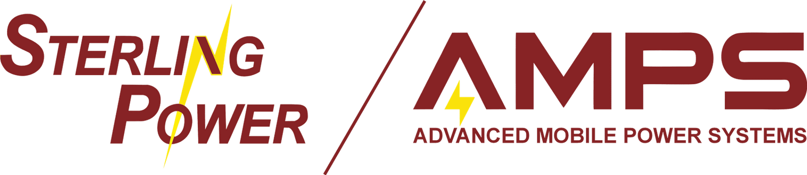 Sterling Power and AMPS — Advanced Mobile Power Systems