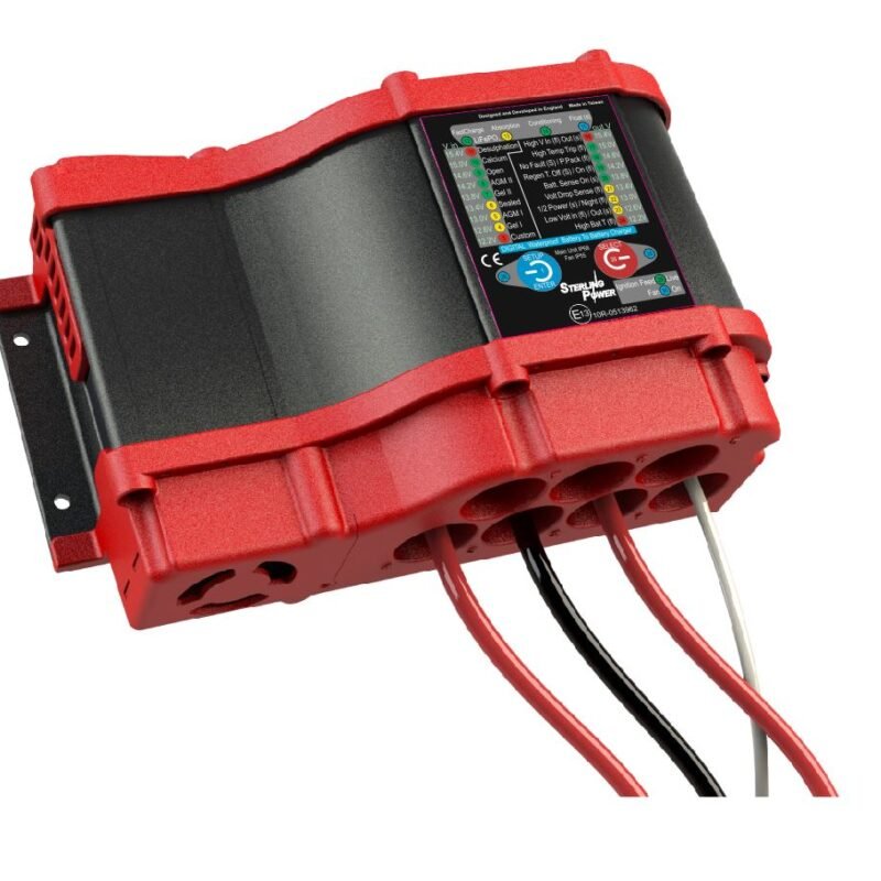 Pro Batt Waterproof BBW series