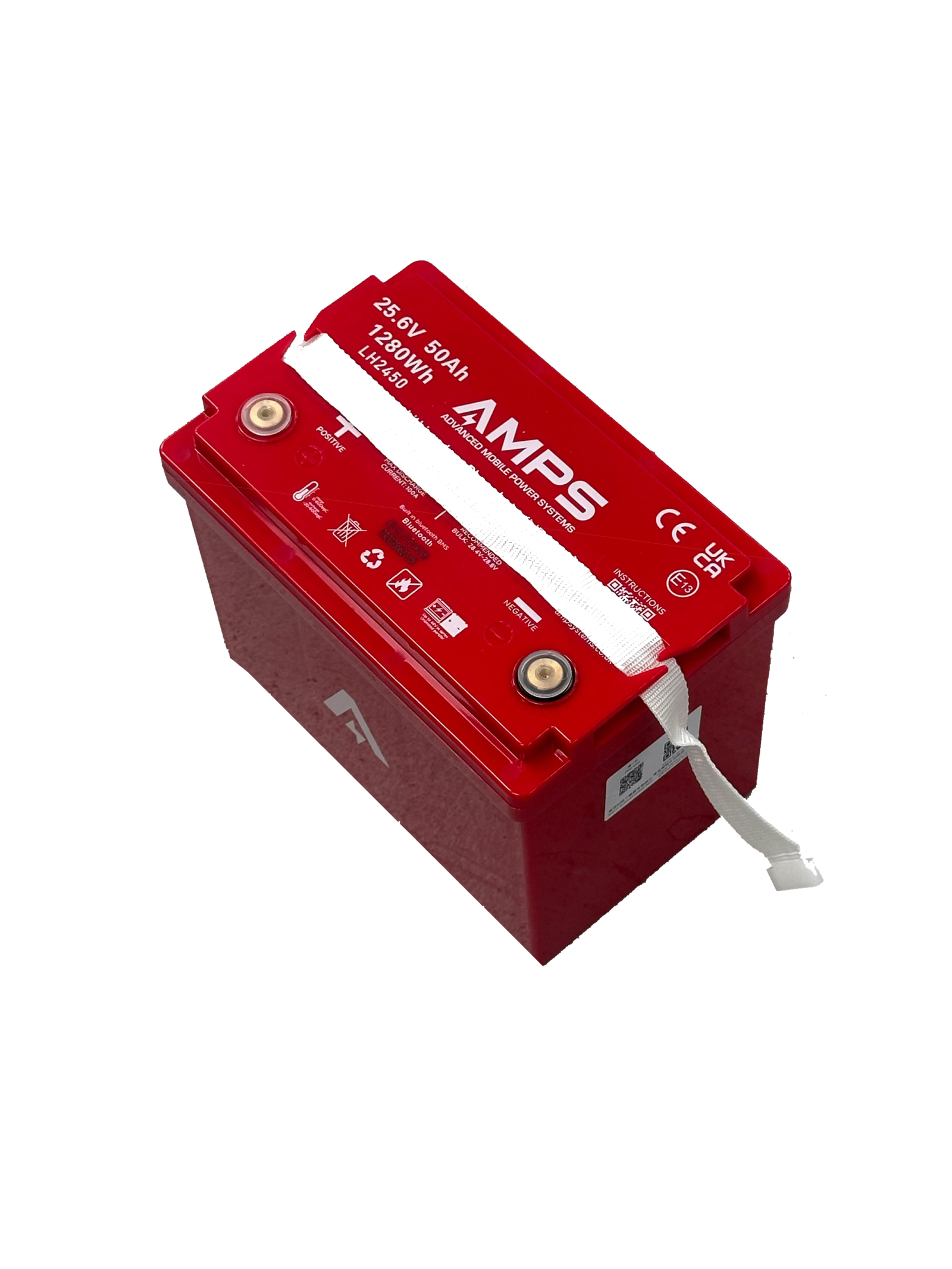 Lithium Batteries ('Drop-in' and Rack Style)