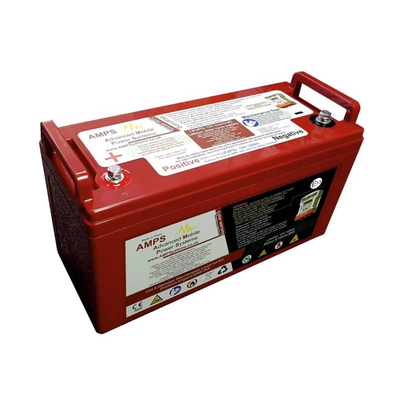 Lithium Batteries 12V 150Ah | 120Ah