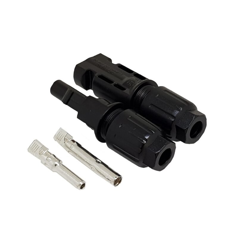 Solar MC-4 Connectors non-flexible