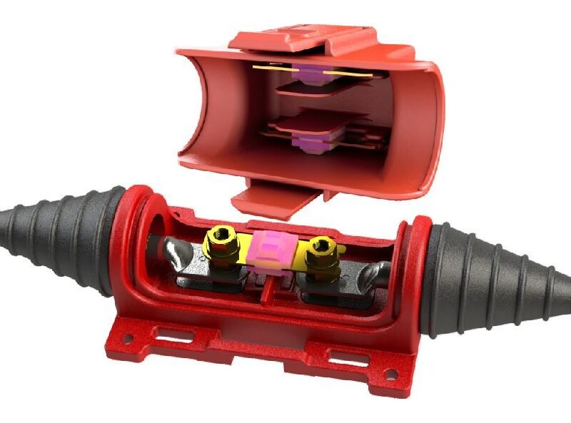 Mini ANL fuse Holder Water-Resistant MANL1