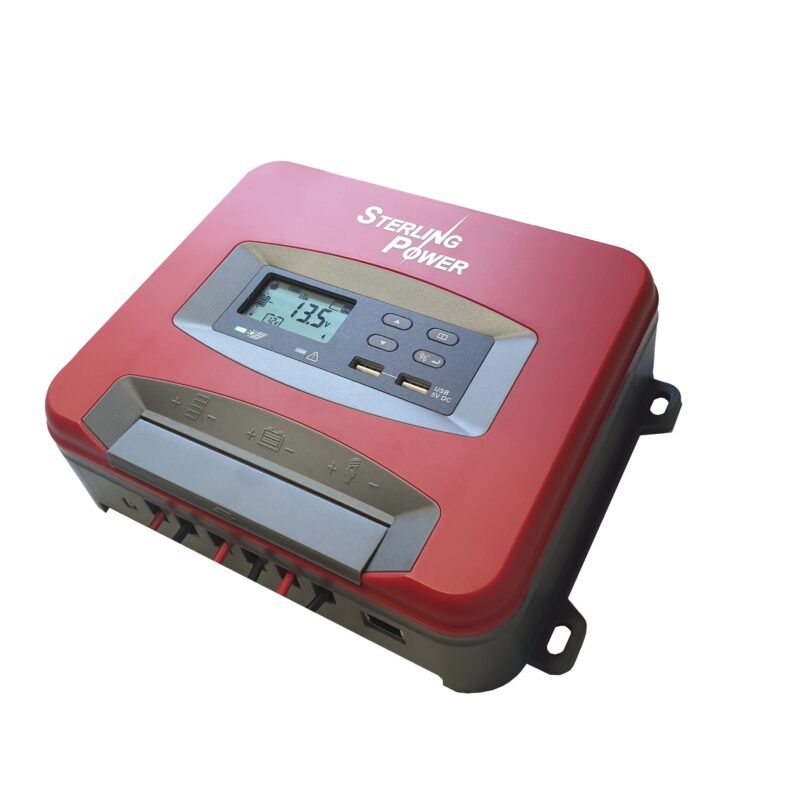 Solar Charge Controllers / Regulators 10A | 30A | 50A