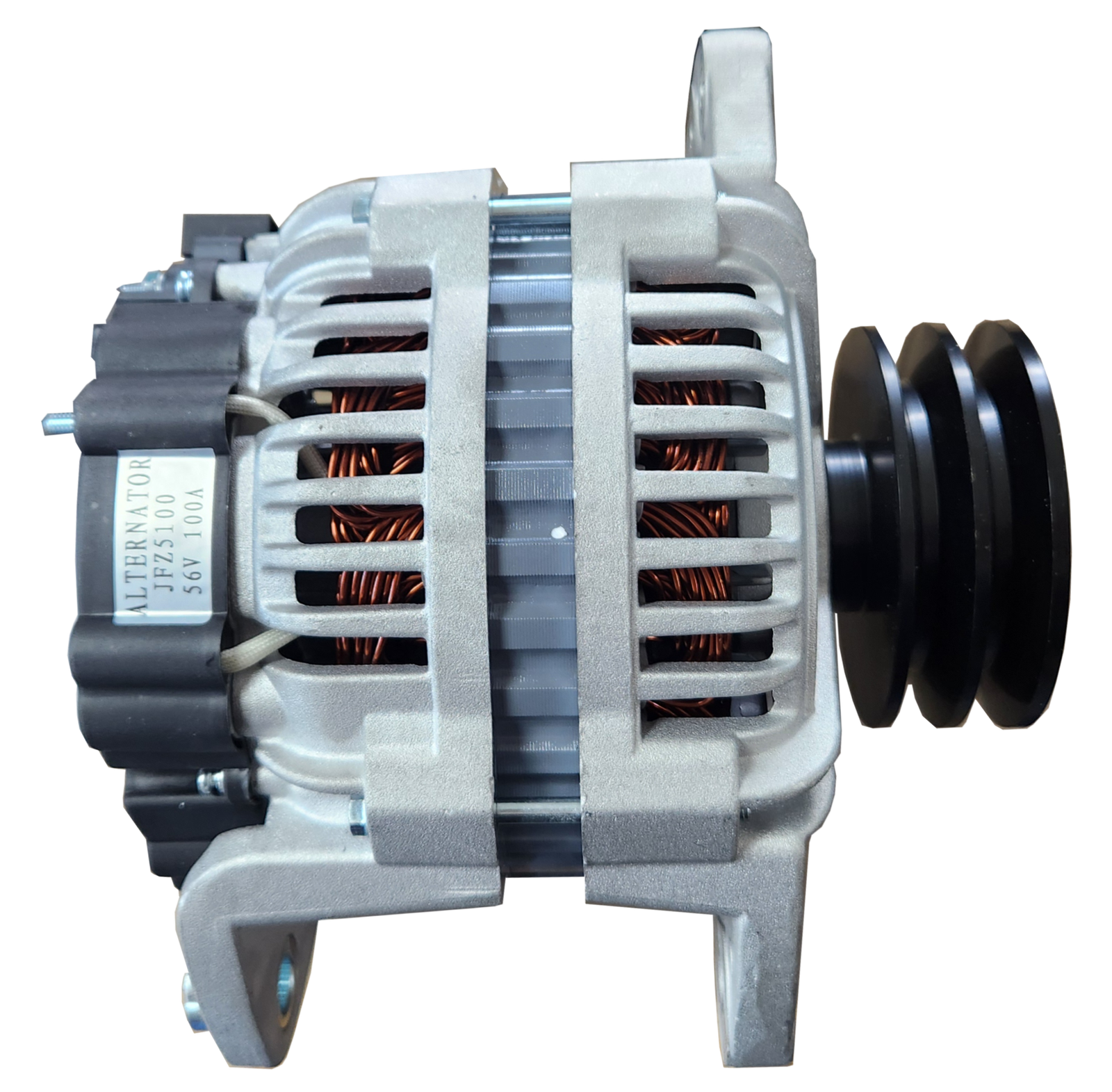 HIGH POWER ALTERNATORS