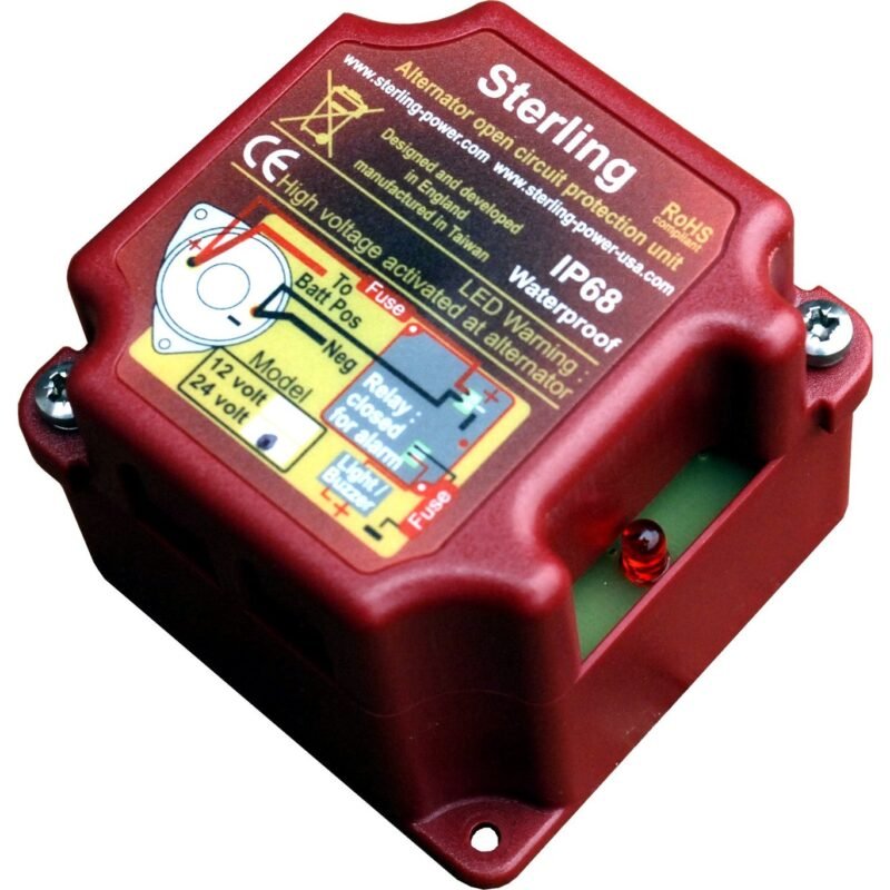 Alternator Protection Device