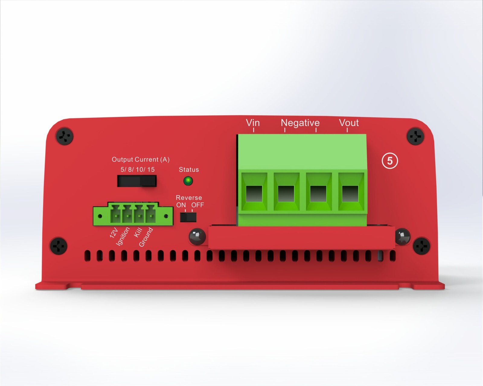 BaBy - battery maintainer and DC DC charger - Image 2