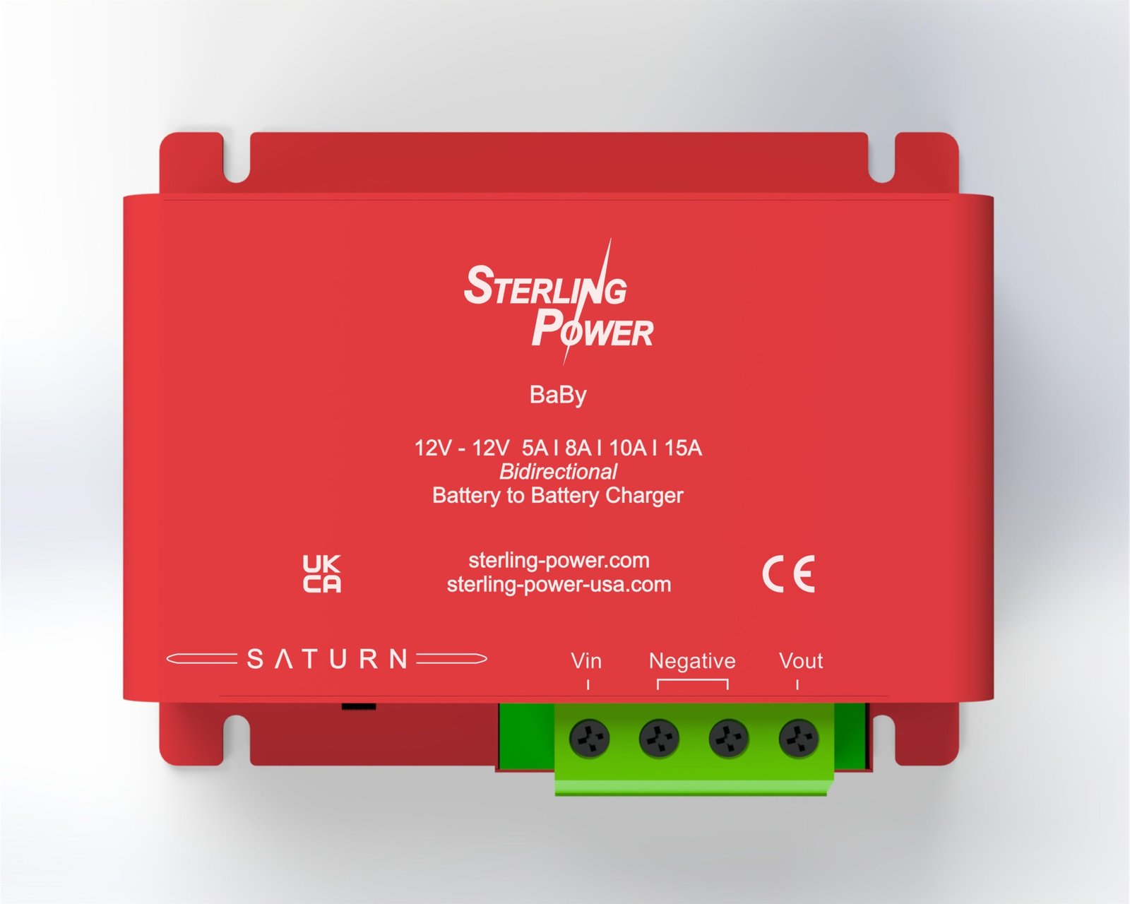 BaBy - battery maintainer and DC DC charger
