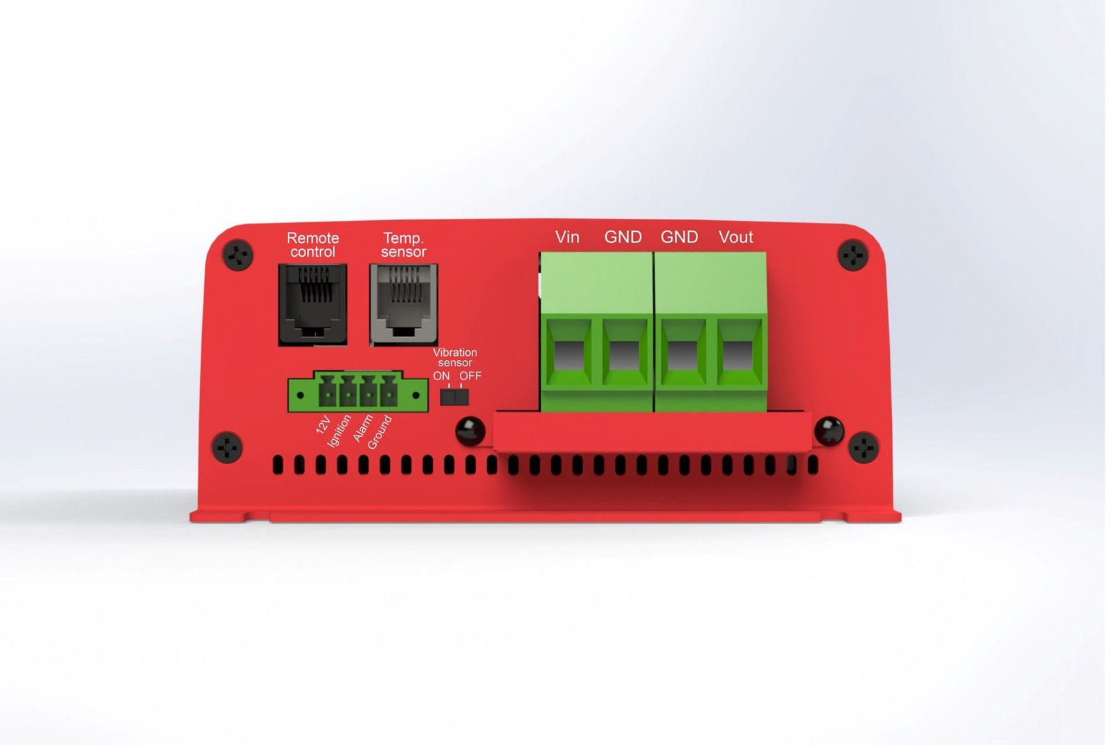 2025 Model 12V to 12V DC to DC Chargers 10A | 15A | 20A | 25A | 40A | 70A | 120A | 170A | 200A models + Remote Control (optional) - Image 10