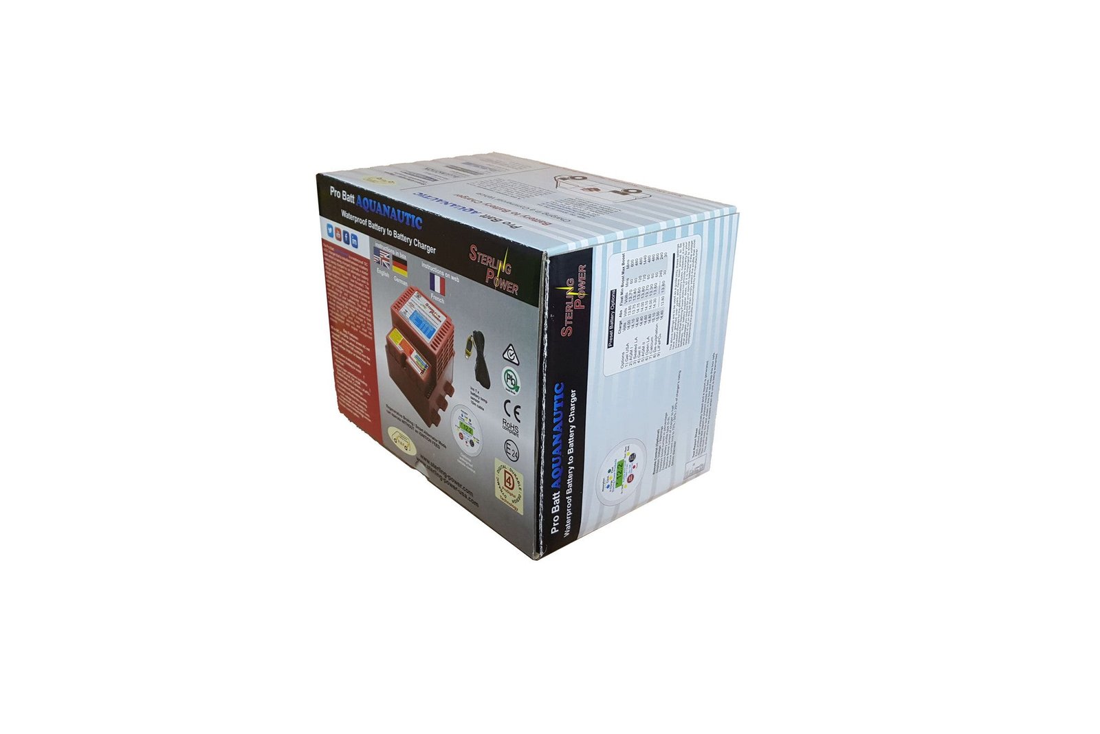 Battery to Battery Chargers (Waterproof) BBW 30 Days Warranty - Image 12