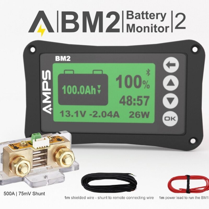 Battery Monitor - BM2