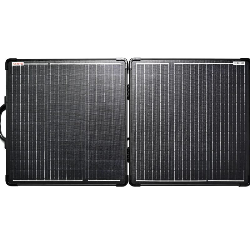 Collapsible Solar Panels - 100W | 200W | 400W models