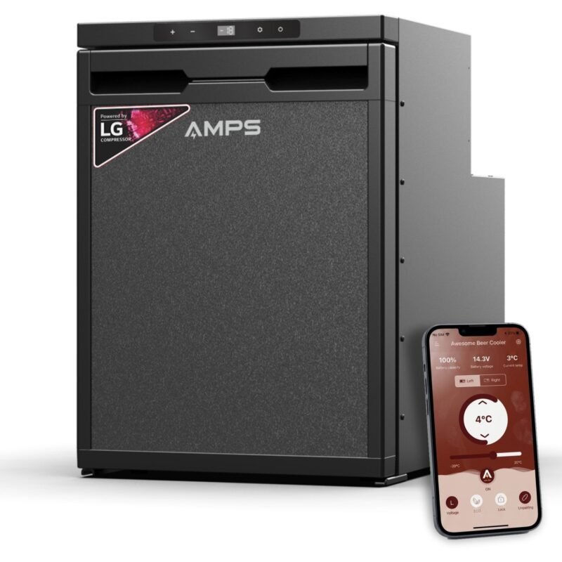 F50 - 50L 12V | 24V Fridge and Freezer