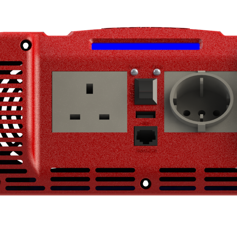 PS241500 | 24V 1500W Pure Sine Wave