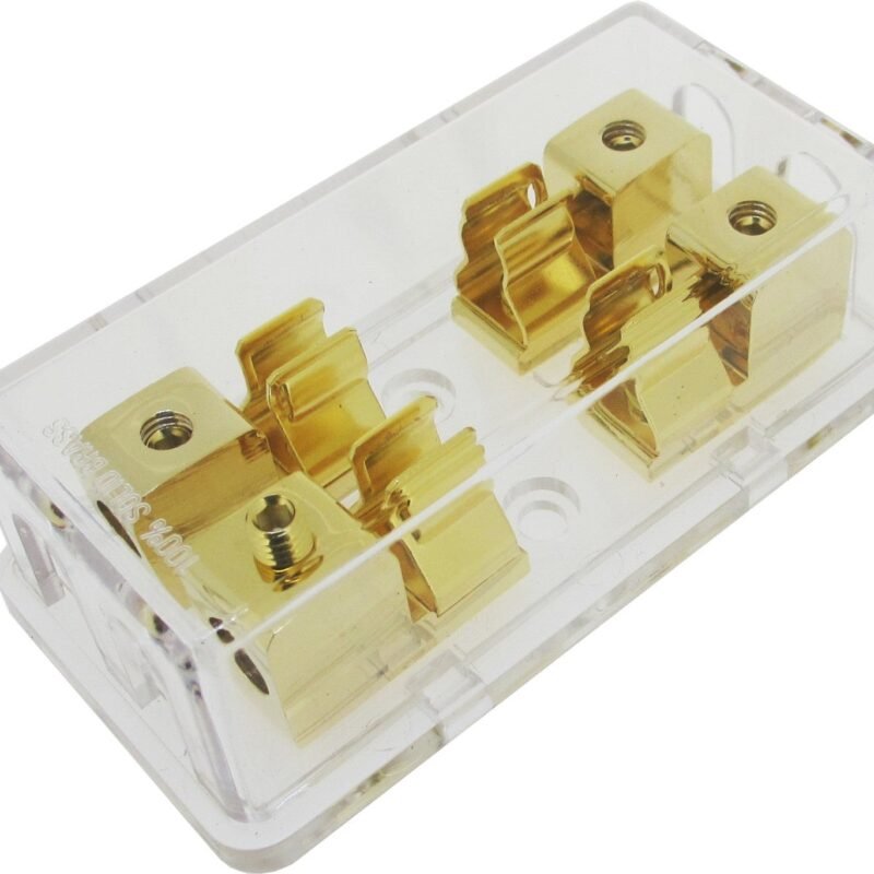 Fuse Block Series Fuse Type AUE