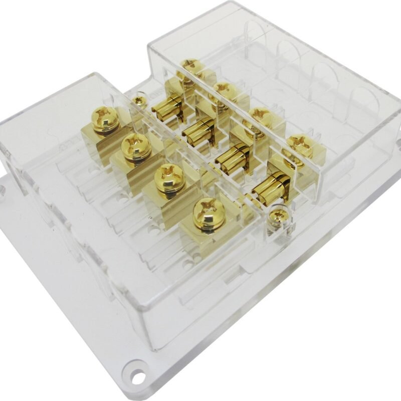 New Ring Connector Type
