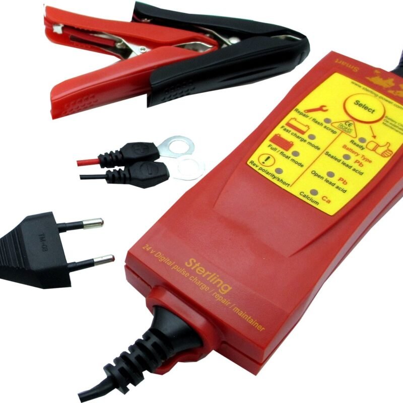 Portable Global Smart Charger 5A