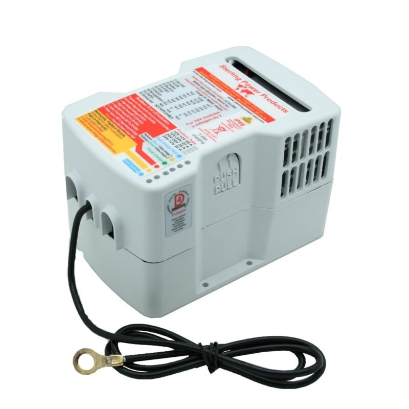 Battery Chemistry Battery Charging Module