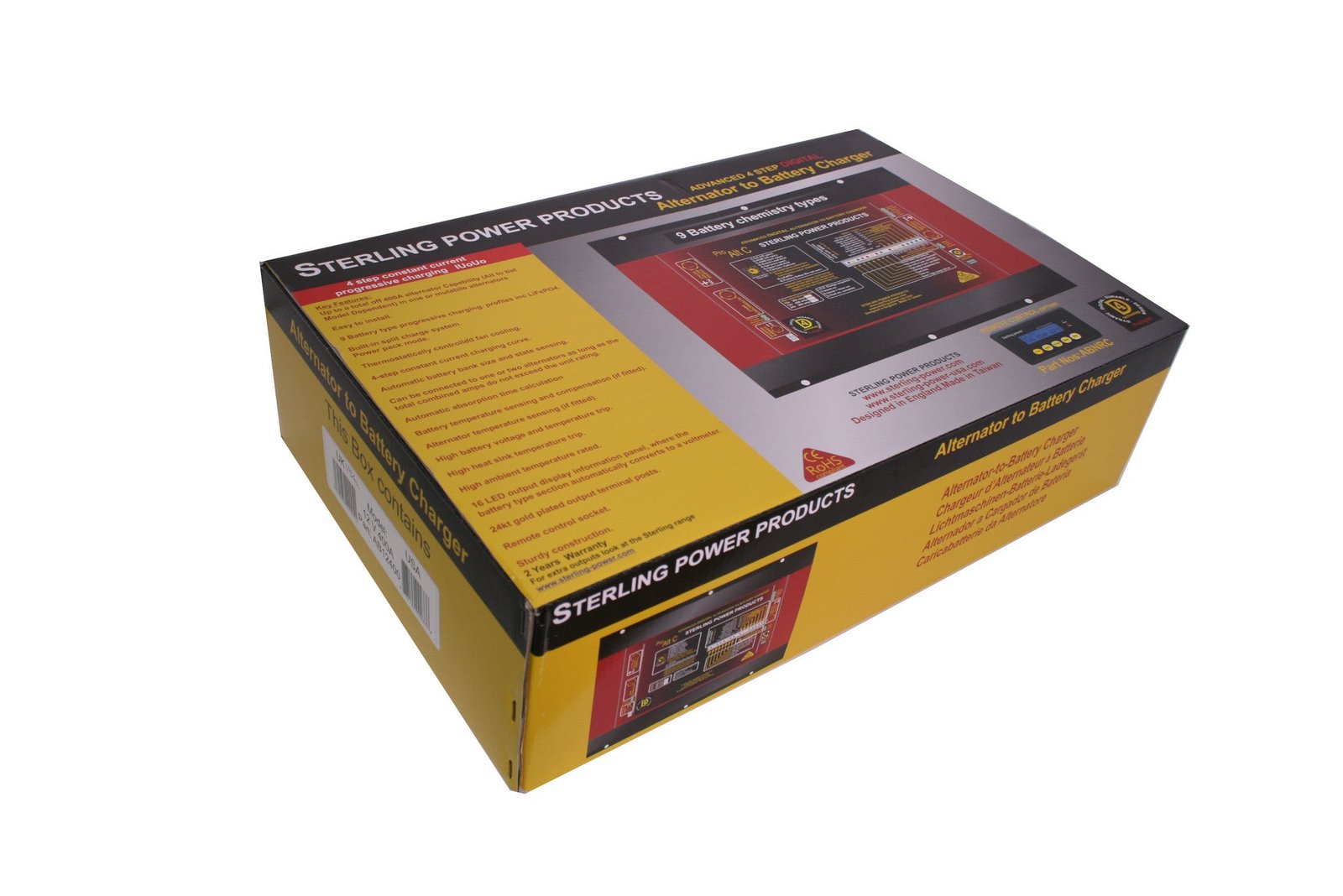 Alternator to Battery Chargers up to 400A - Image 9