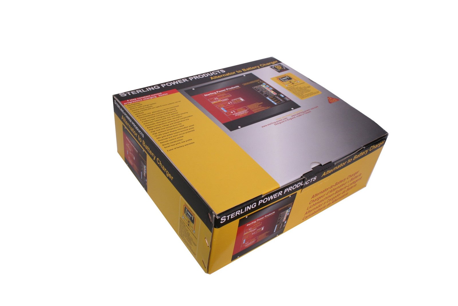 Alternator to Battery Chargers up to 400A - Image 10