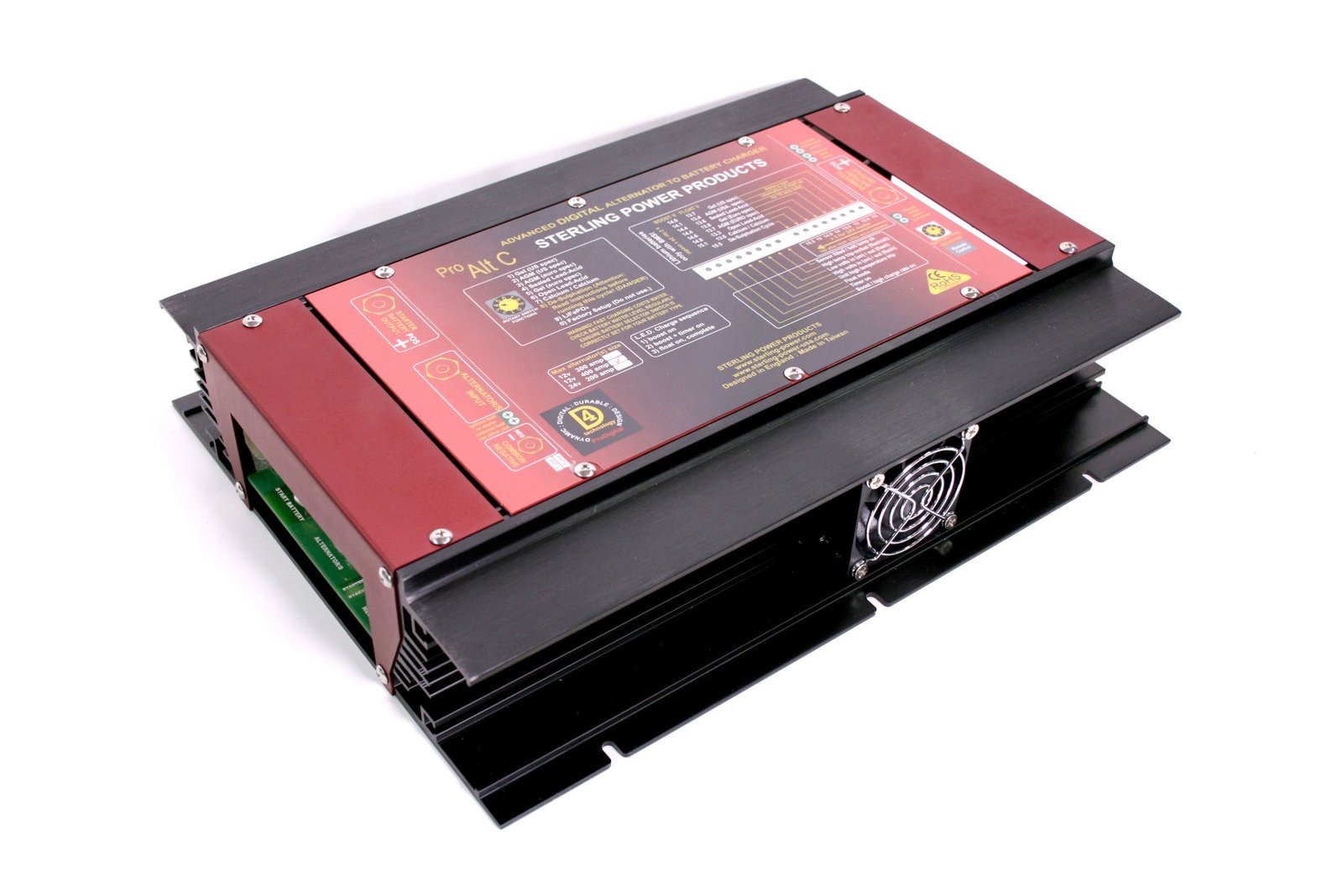 Alternator to Battery Chargers up to 400A - Image 3