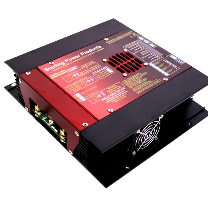Alternator to Battery Chargers up to 400A