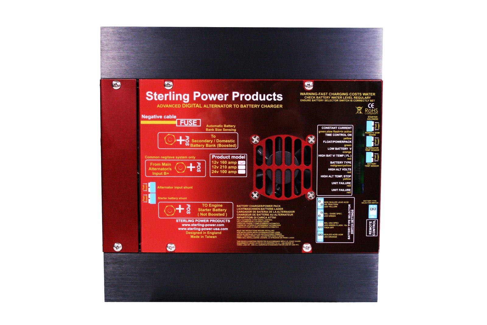Alternator to Battery Chargers up to 400A - Image 2