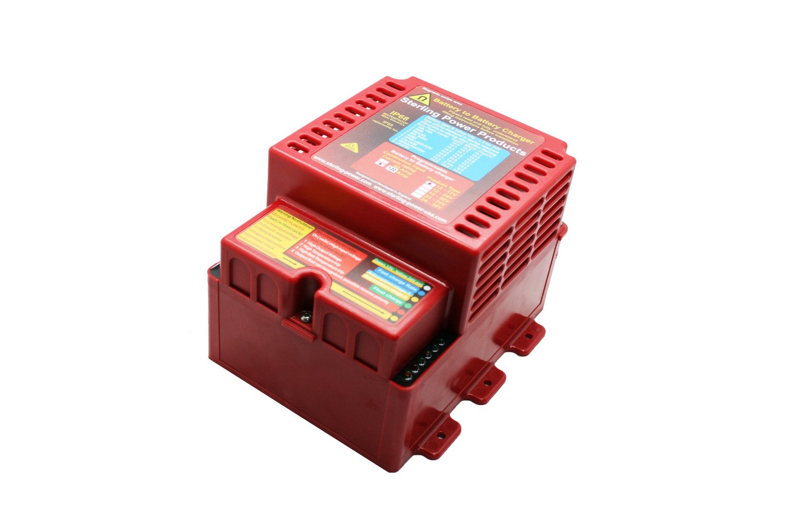 Battery to Battery Chargers (Waterproof) BBW 30 Days Warranty - Image 2