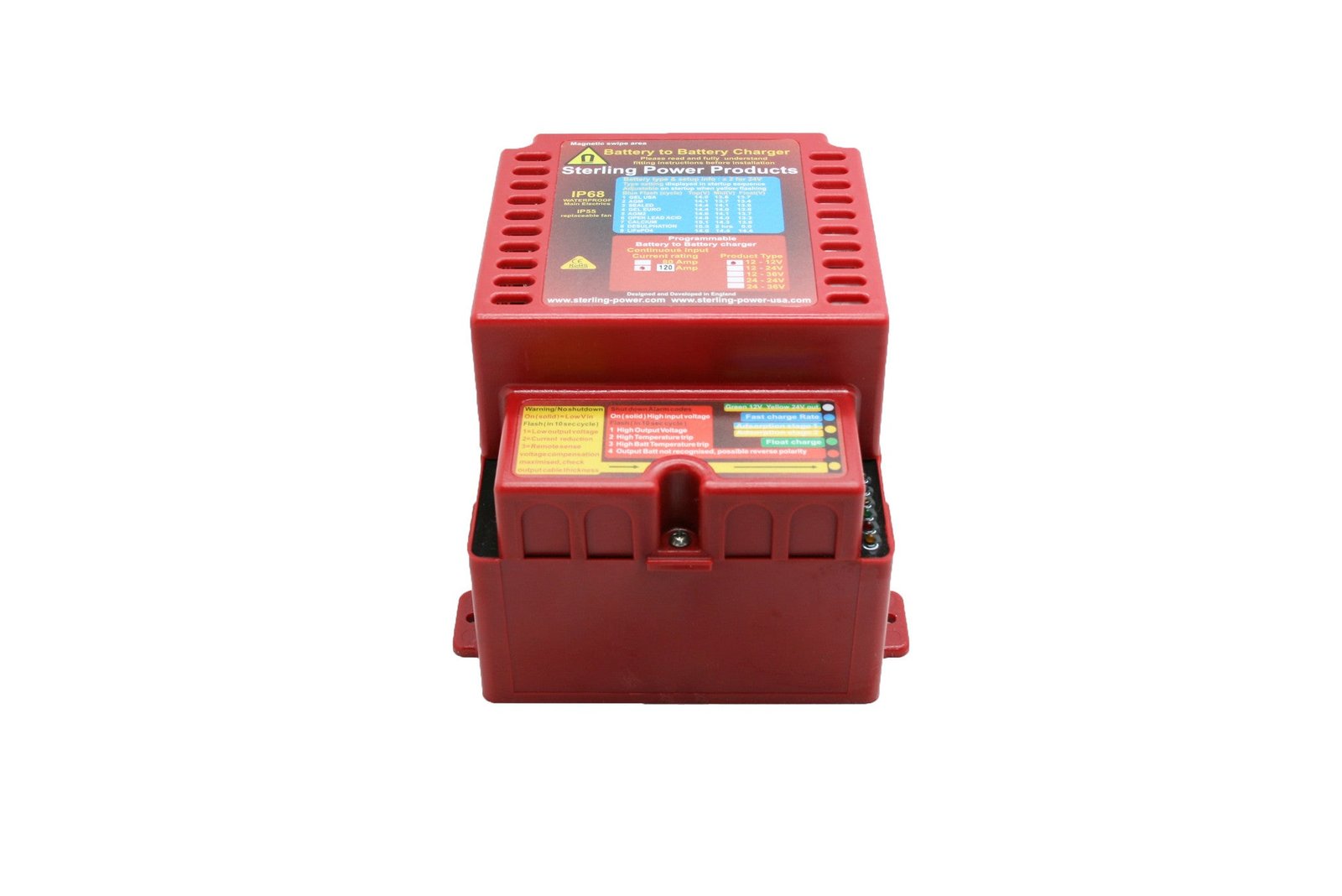 Battery to Battery Chargers (Waterproof) BBW 30 Days Warranty - Image 6