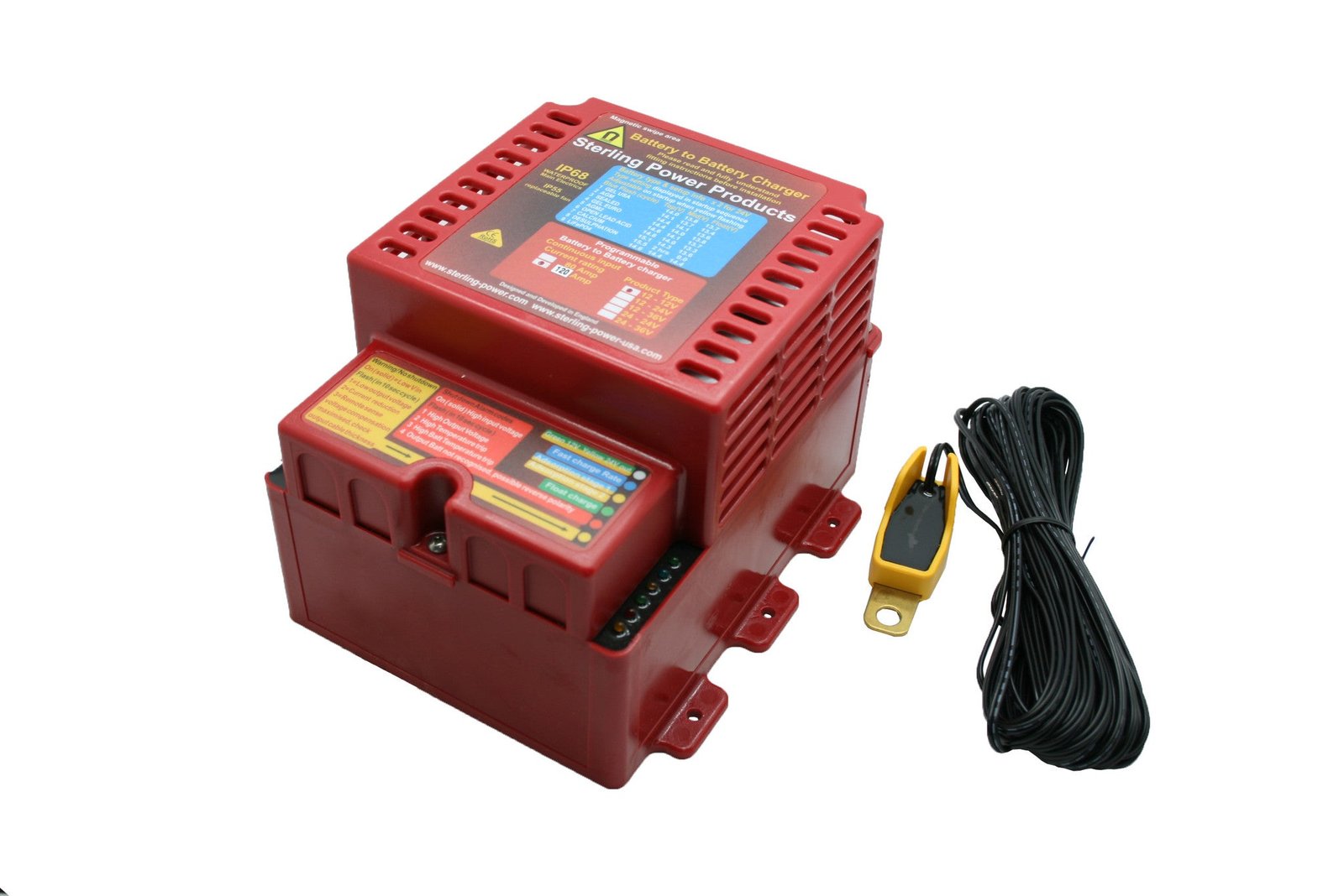 Battery to Battery Chargers (Waterproof) BBW 30 Days Warranty - Image 4