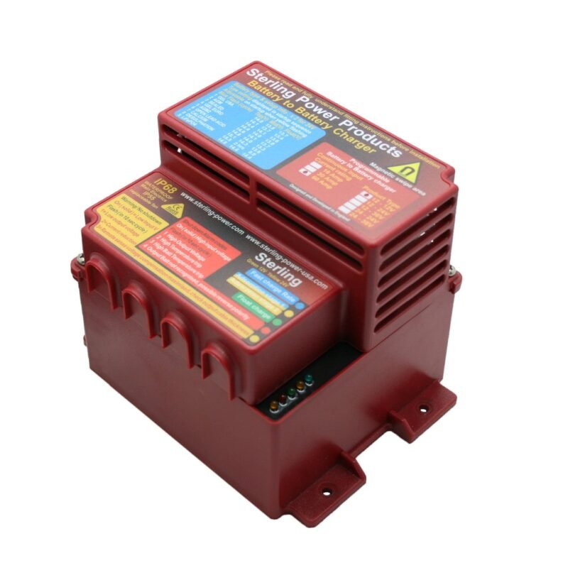 Battery to Battery Chargers (Waterproof) BBW 30 Days Warranty