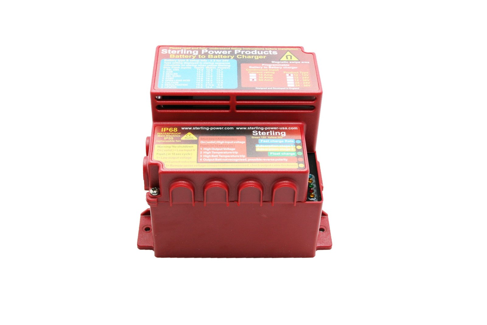 Battery to Battery Chargers (Waterproof) BBW 30 Days Warranty - Image 8