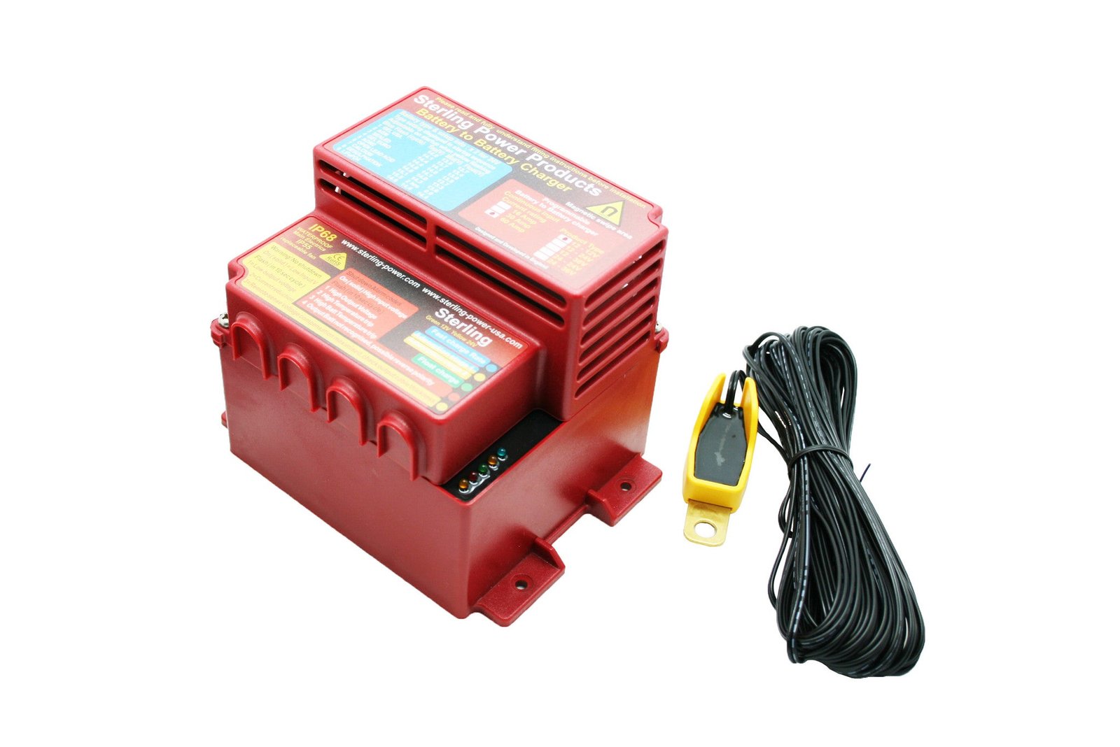 Battery to Battery Chargers (Waterproof) BBW 30 Days Warranty - Image 3