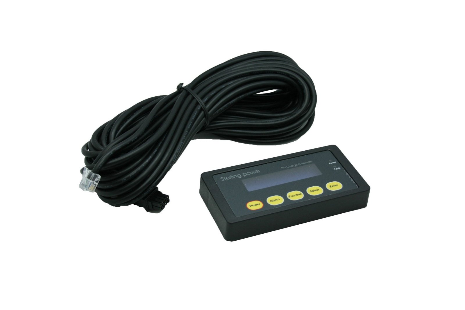 Alternator to Battery Chargers Remote Controls - Image 2