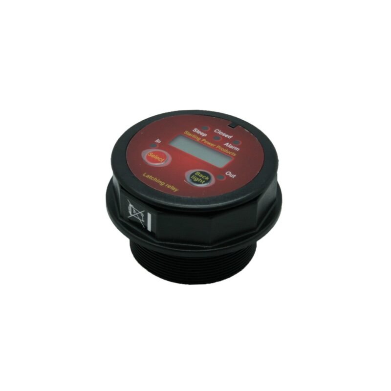 Latching Relay Remote Control