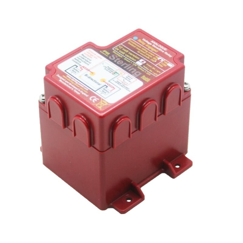 Latching Battery Isolator ELB (ELBs) upto 640A