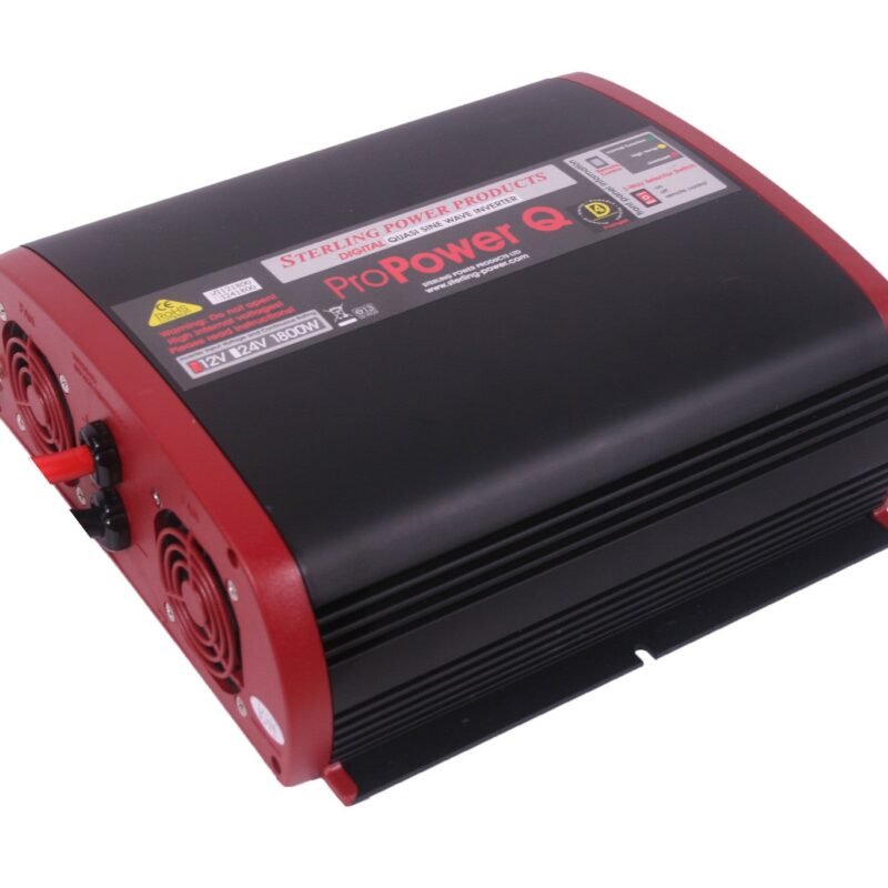230V Pro Power Q Quasi Sine Inverters 12 & 24V 100-5000W
