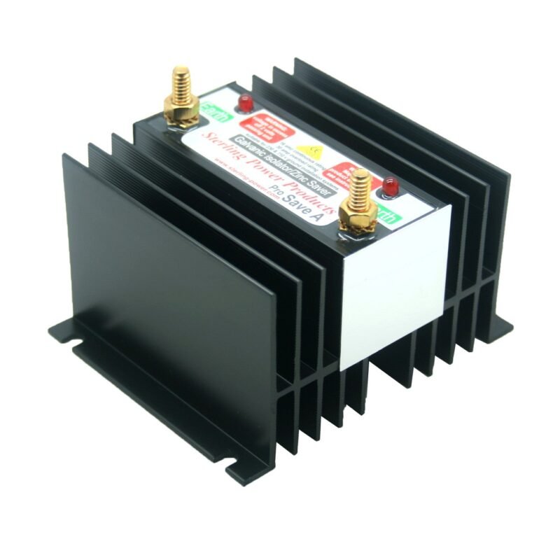 Zinc Savers / Galvanic Isolators
