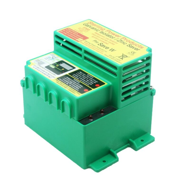 Galvanic Isolator / Zinc Saver (Waterproof)