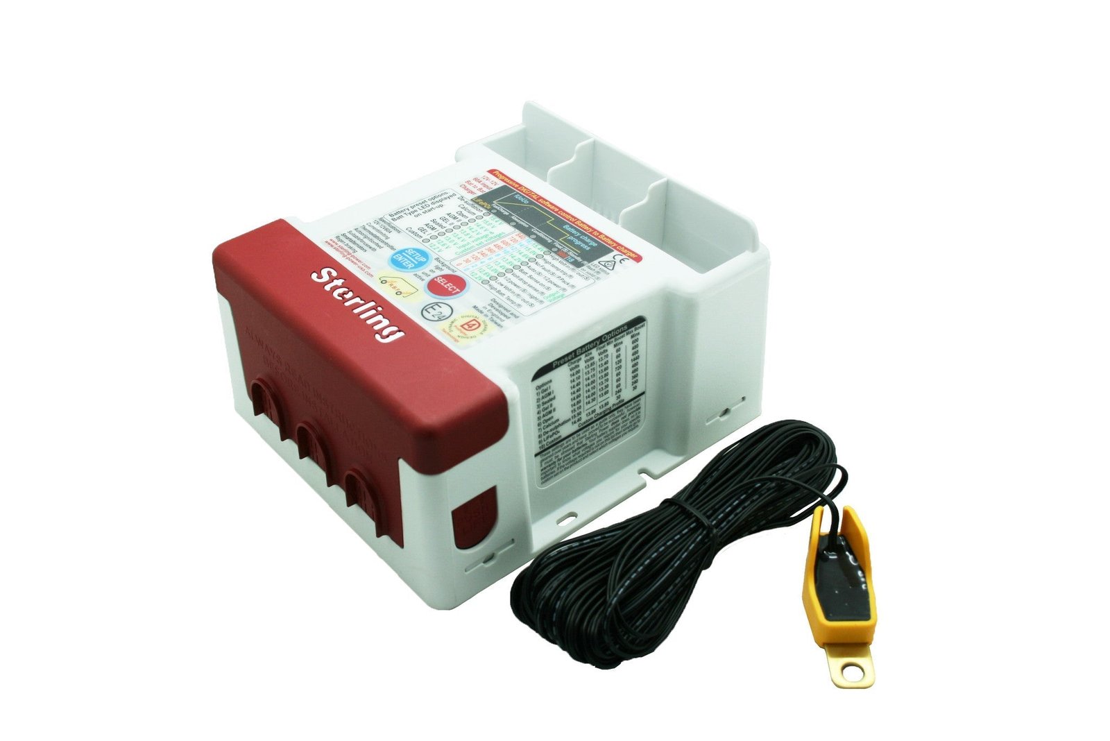 BB242435R - 24V to 24V Battery to Battery Charger 35A input 1 years warranty - Image 5