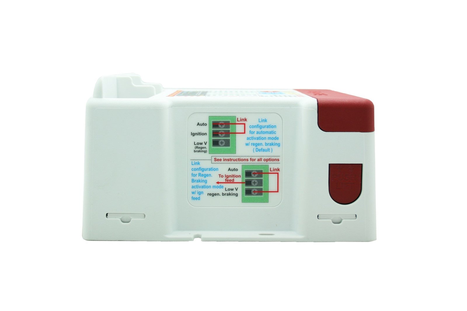 BB122470R - 12V to 24V Battery to Battery Charger 70A input 1 years warranty - Image 7