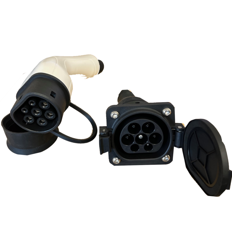 TYPE 2 CONNECTORS (M / F / SET) :: IEC 62196