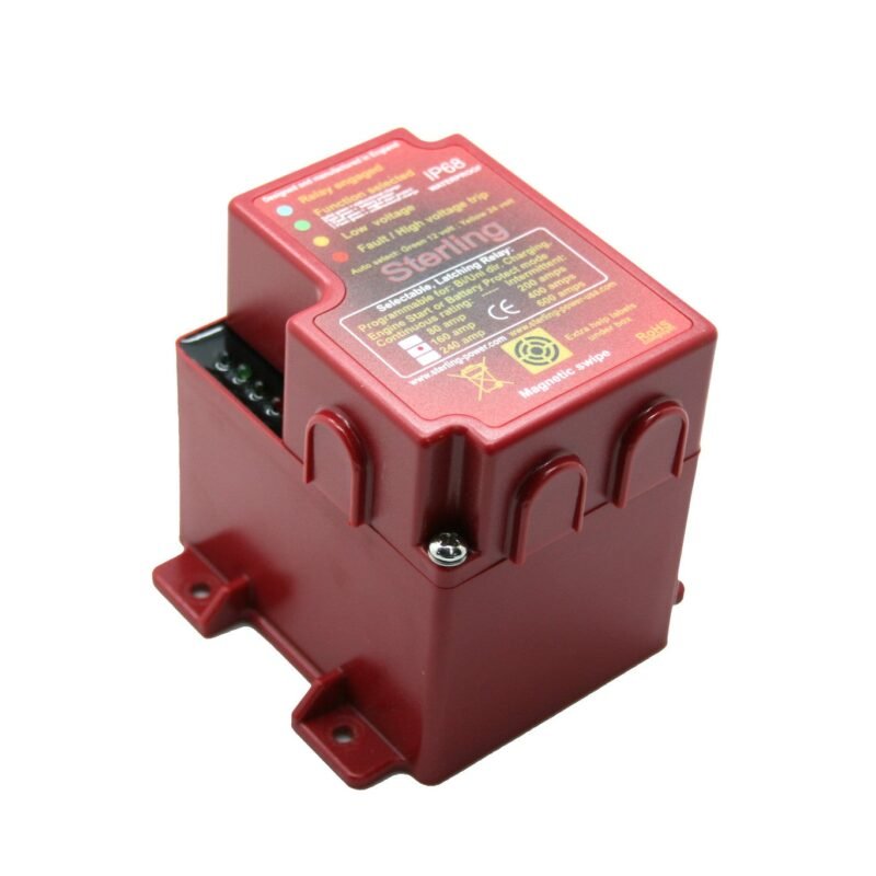 Latching Relays