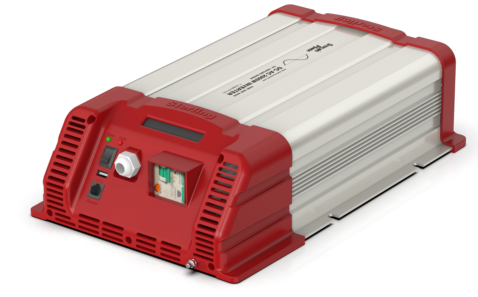 PS241500 | 24V 1500W Pure Sine Wave - Image 3