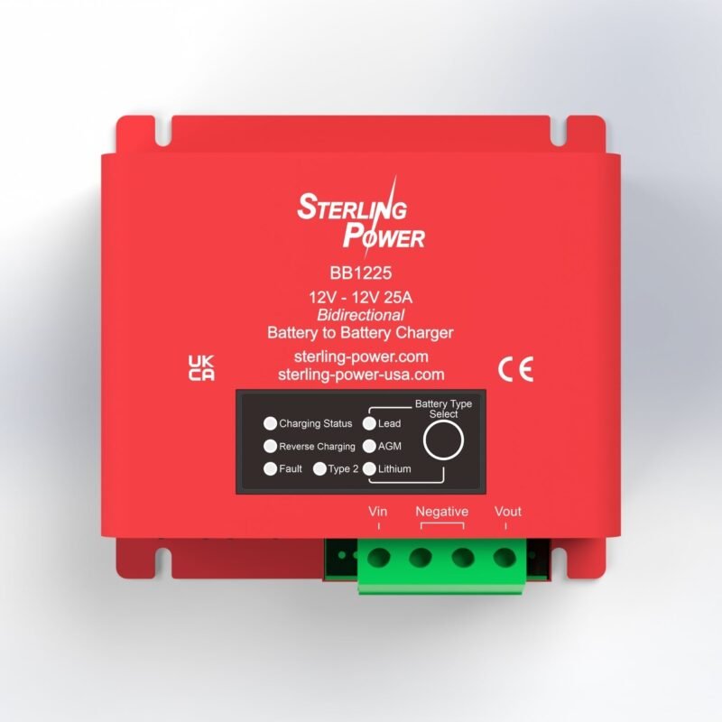 BB1210 12V Defeat Circuit Model