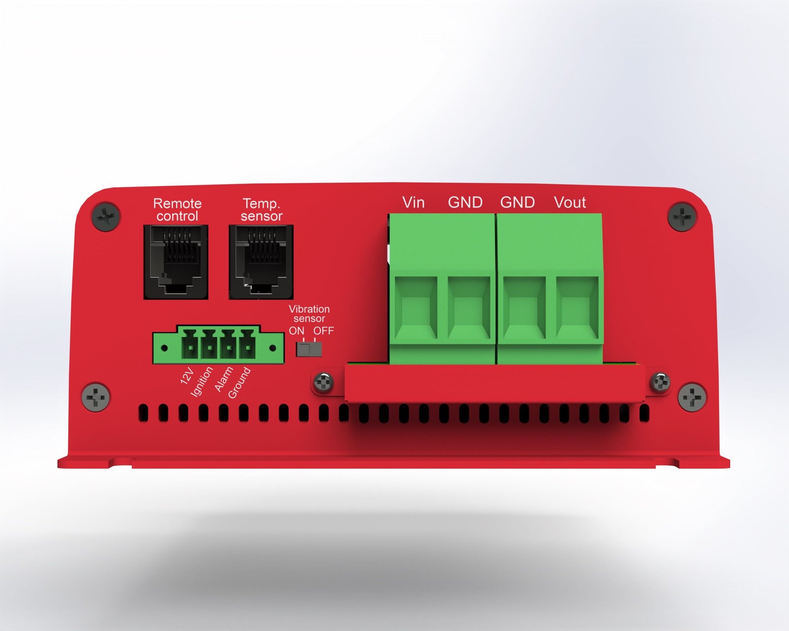 2025 Model 12V to 12V DC to DC Chargers 10A | 15A | 20A | 25A | 40A | 70A | 120A | 170A | 200A models + Remote Control (optional) - Image 3