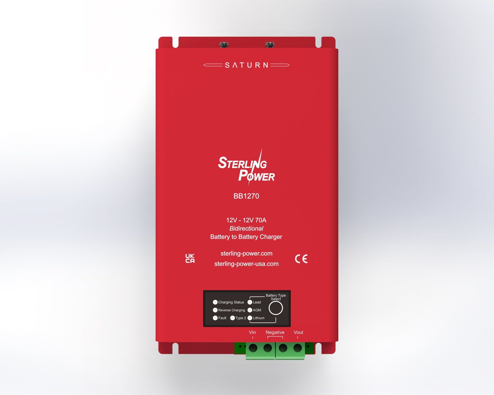 Saturn Series Bidirectional Chargers - Image 12