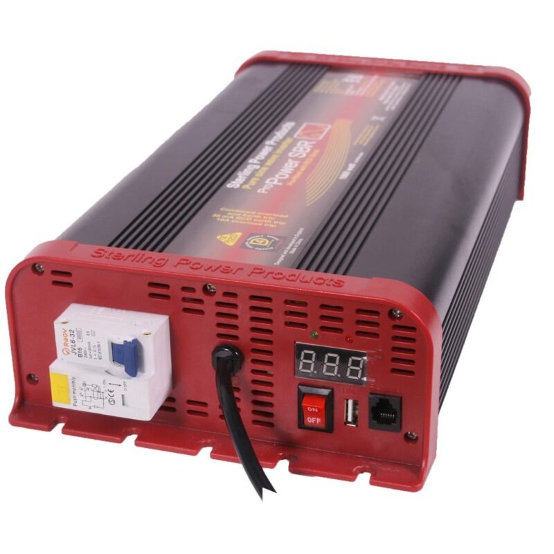 Pure Sine Wave Inverter 30 Days warranty